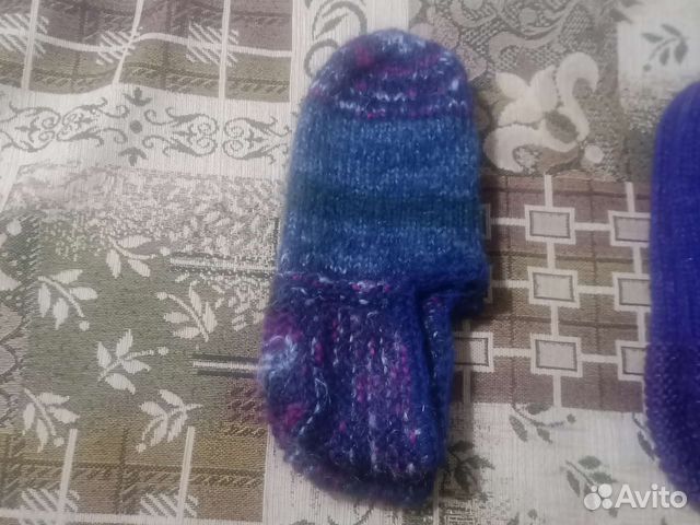 Следочки носки