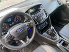 Ford Focus 1.6 МТ, 2017, 97 000 км объявление продам