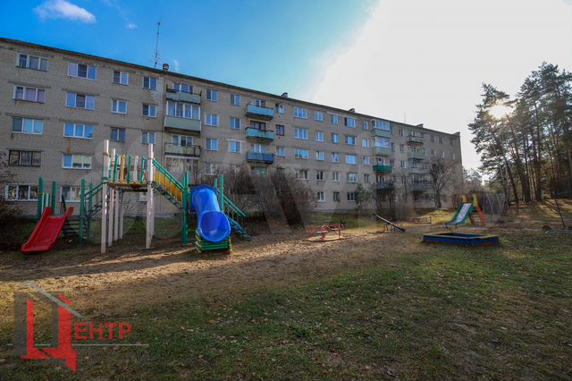 3-к. квартира, 56,7 м², 2/5 эт.