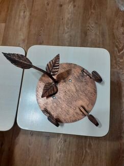 Вешалка кованая ручной работы