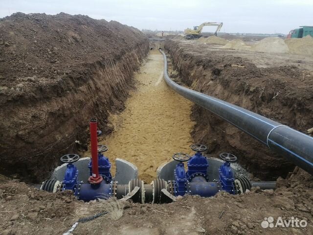 Сварка пэ (пнд) труб электромуфтами и в стык