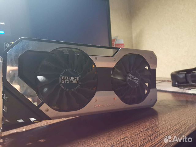 GTX 1080 palit