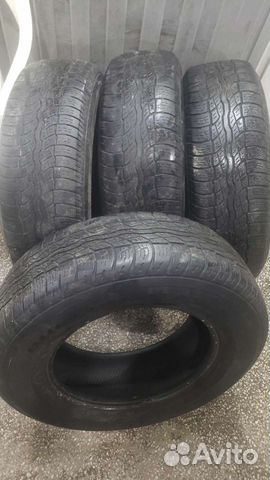 Bridgestone Dueler H/T D687 225/70 R16
