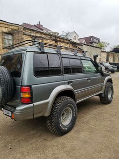 Mitsubishi Pajero 3.0 МТ, 1994, 300 000 км