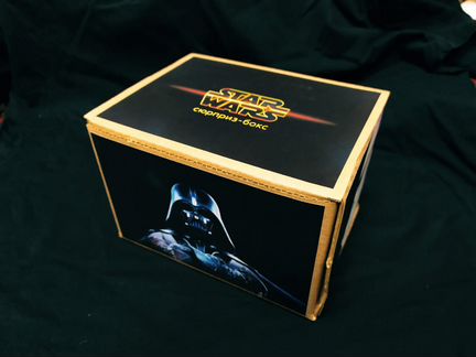 Сюрприз-бокс Star Wars