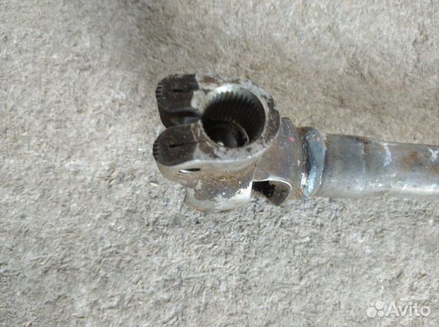 Рулевой карданчик Hyundai Tucson 2004-2009