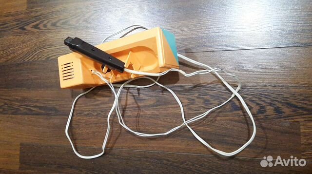 Электроприбор для выжигания по дереву