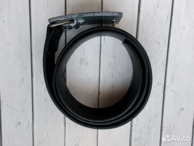 Ремень кожаный Lee Cooper