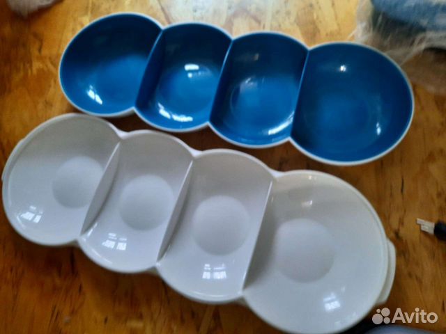 Менажница и много тапервера