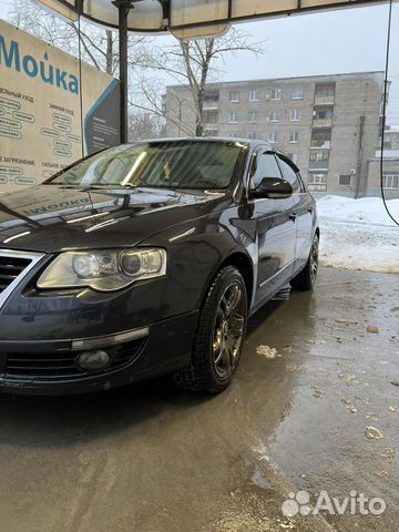 Volkswagen Passat 2.0 AT, 2005, 224 000 км