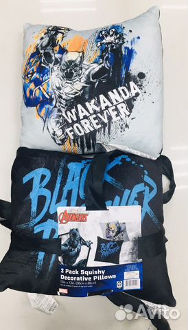 Пледы и подушки для детей