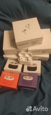 Airpods PRO 2 новые с iOS 16