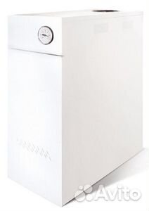 Котел газовый конорд Дон Эко кс-Г 12T-Э, напольный