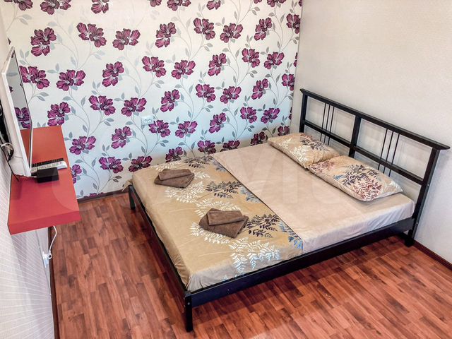 1-к. квартира, 33,2 м², 3/5 эт.