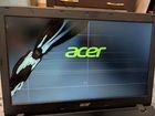 Acer aspire E5 575G разбор