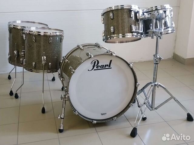 Барабаны Pearl Reference Series