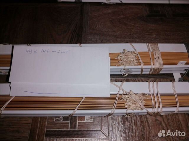 Жалюзи горизонтальные алюминиевые на створку