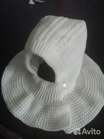 Капор детский