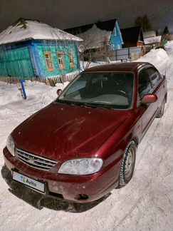 Kia Spectra, 2006