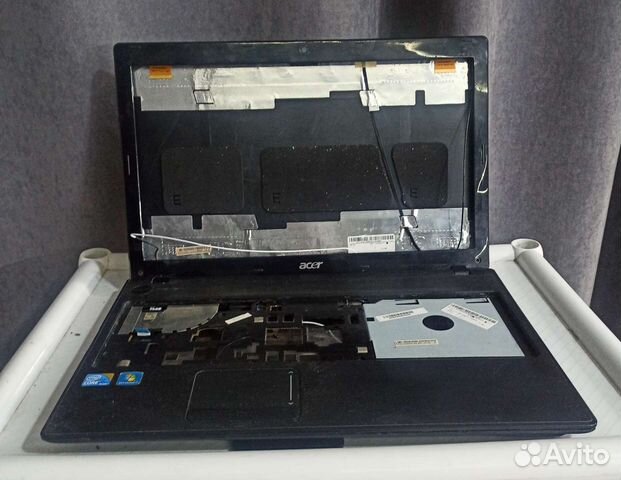 Acer Aspire 5742 разбор