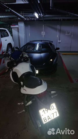 Продаётся Buell 1125r