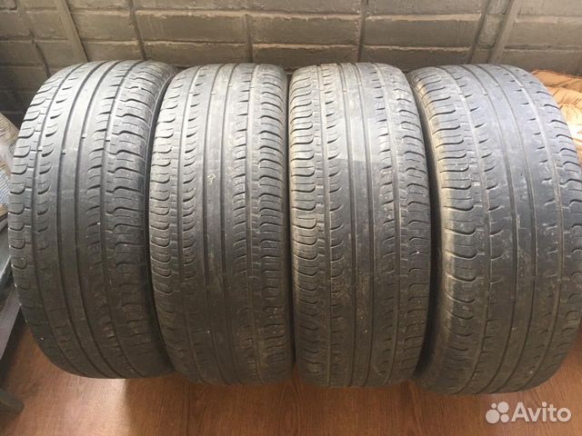 Hankook Optimo K415 235/50 R19