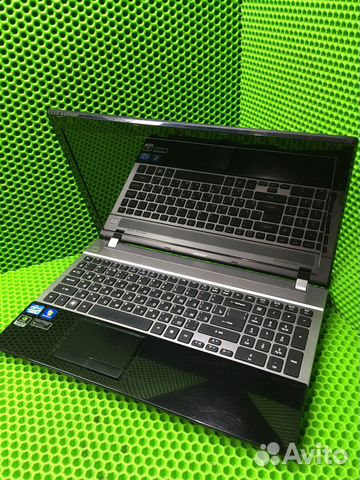 Ноутбук acer (22581)
