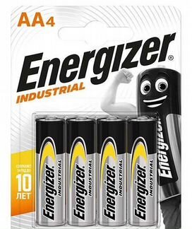 Батарейки «Energizer Alkaline Power» AA (пальчиков