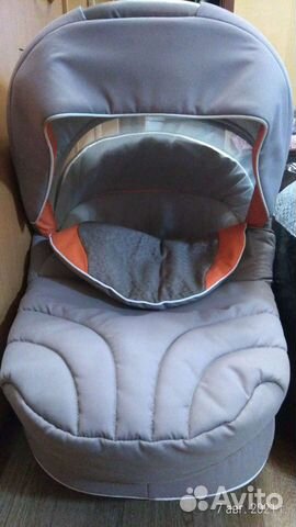 Детская коляска Tutis zippy 2 в 1