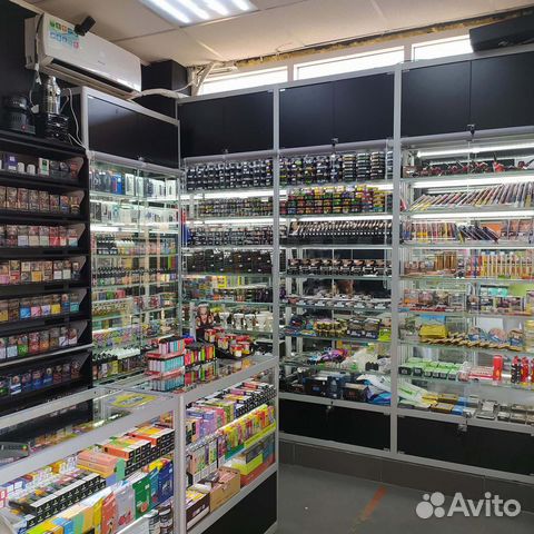 Табачный магазин. Прибыль 200 тыс. р/мес