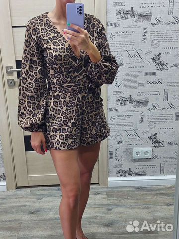 Комбинезон женский