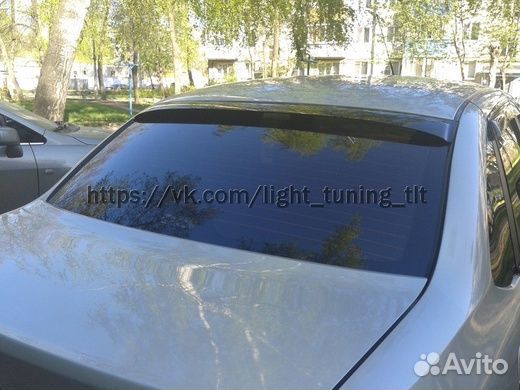 Козырек лада гранта