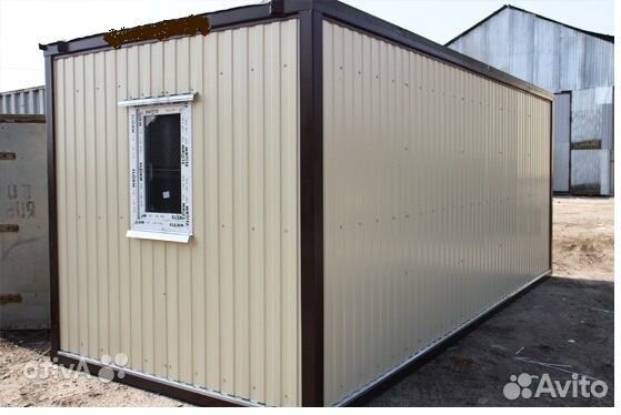 Аренда блок контейнера