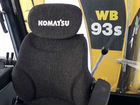 Экскаватор-погрузчик Komatsu WB93S-5E0, 2012 объявление продам