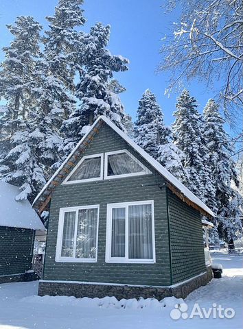 Отдых в Архызе - Отель “Green House”