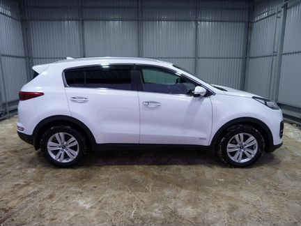 Kia Sportage 2.0 AT, 2018, 87 723 км