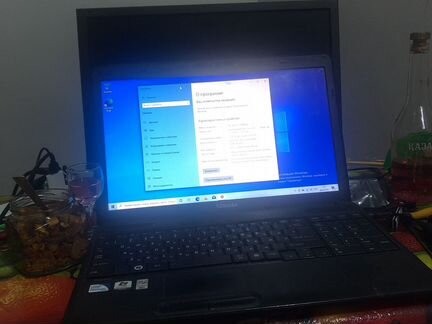 Бюджетный ноутбук