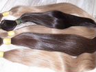 Волосы для наращивания 60 см славянка объявление продам