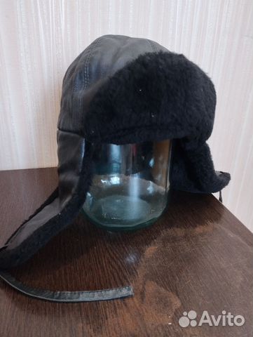 Шапка ушанка рабочая