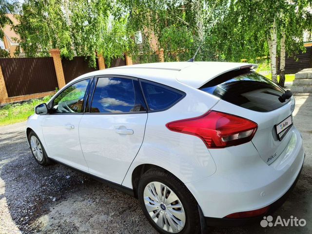 Ford Focus 1.6 AMT, 2015, 173 000 км