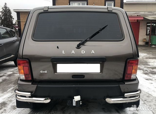 Усилитель бампера нива тревел