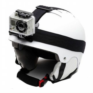 Крепление на голову для экшн камер универсальное