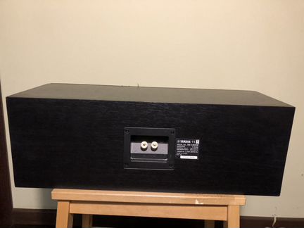 Колонки Yamaha NS-9002 центр и тыл