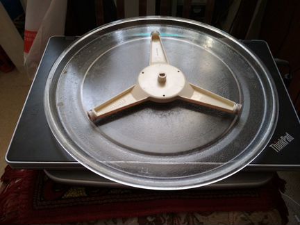 Поддон для свч