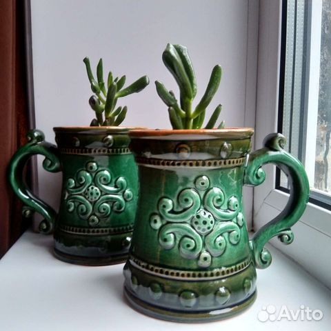 Керамика СССР кружки вазы тарелка