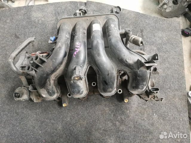 Коллектор впускной Mazda Demio DY3W ZJ