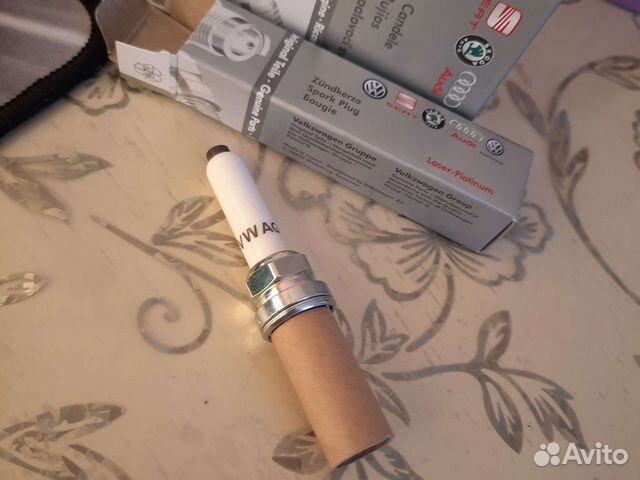 Оригинальные свечи VAG 1.8-2.0 06K905601B