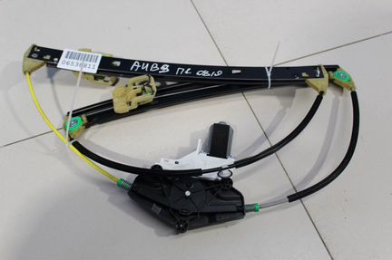 Стеклоподъемник передний правый Audi A4 B8 2007-20