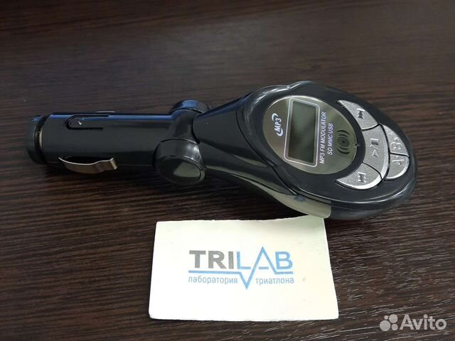 Бу Автомобильный MP3 USB SD MMC плеер,FM модулятор