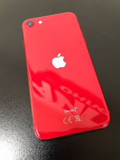 Телефон iPhone SE 2020 64gb Red
